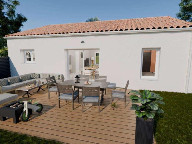 Vente maison Saint Père en Retz 44