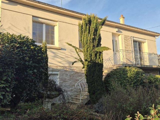 Vente maison Saint Philbert de Bouaine 85