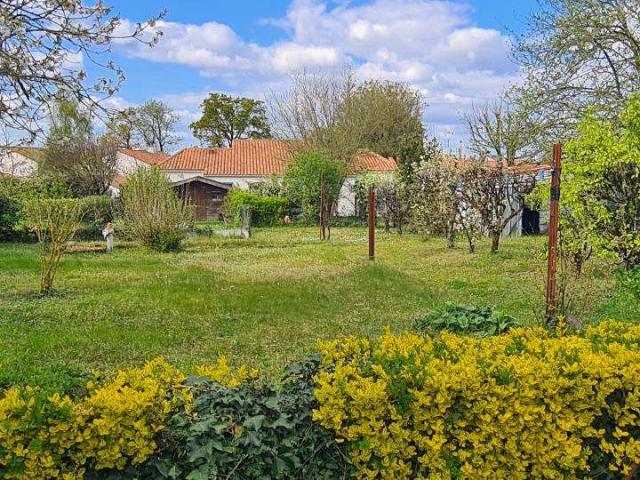 Vente maison Saint Philbert de Grand Lieu 44