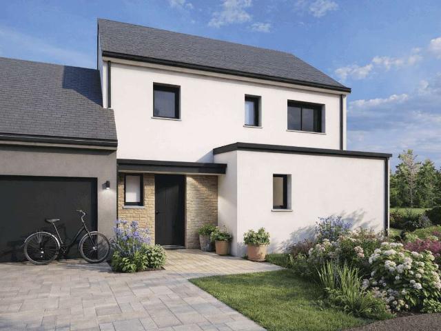 Vente maison Saint Pierre de Plesguen 35