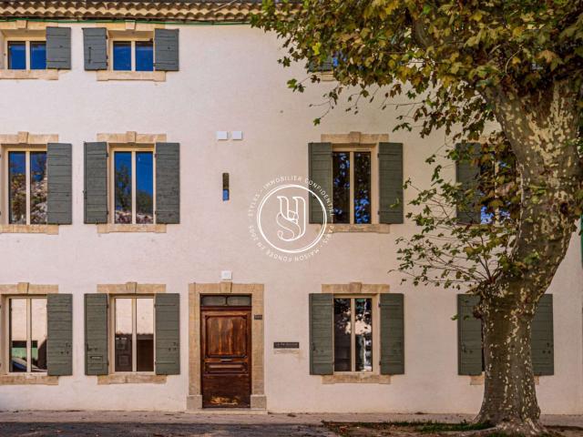 Vente maison Saint Rémy de Provence 13