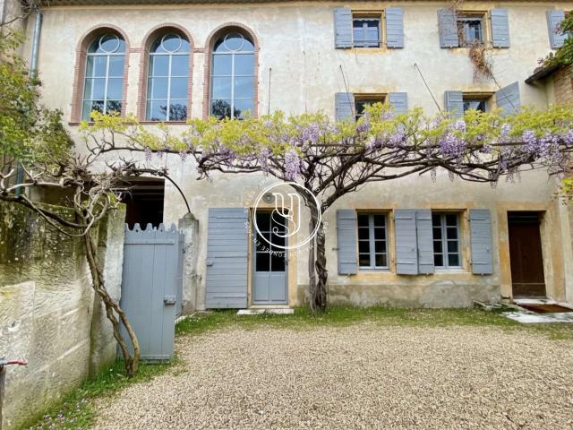 Vente maison Saint Rémy de Provence 13