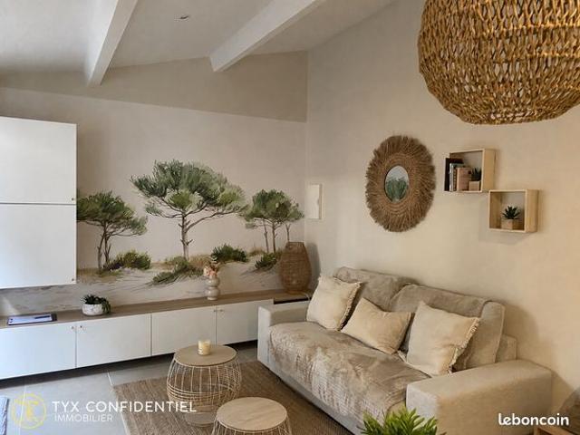 Vente maison Saint Rémy de Provence Terrasse Piscine Parking