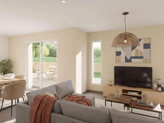 Vente maison Saint Rémy du Plain 35
