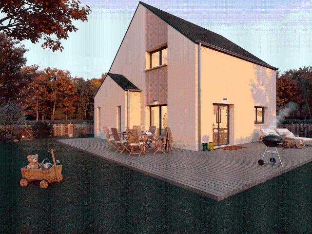 Vente maison Saint Rémy du Plain 35