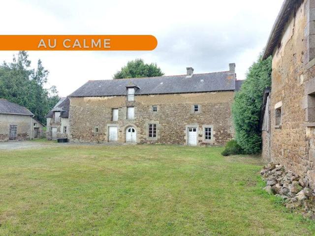 Vente maison 1 pièce Saint Thual 35