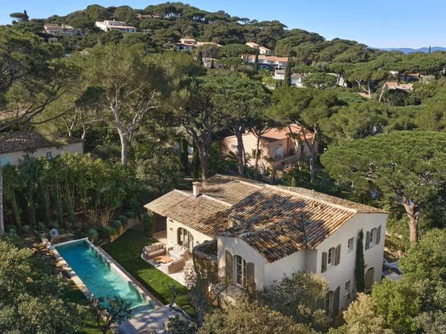 Vente maison Saint Tropez 83