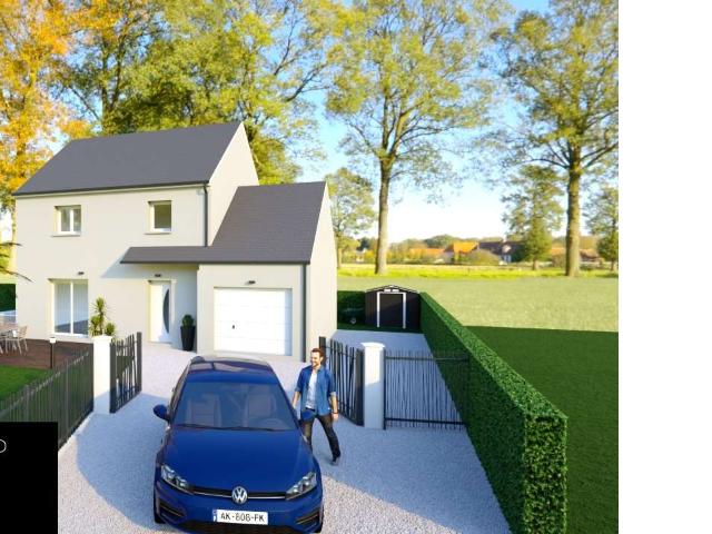 Vente maison Saint Vigor le Grand 14