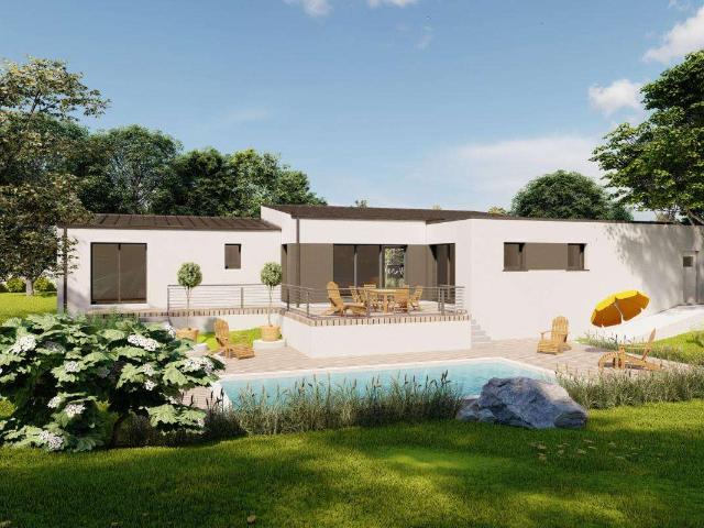 Vente maison Saint Vincent sur Jard 85