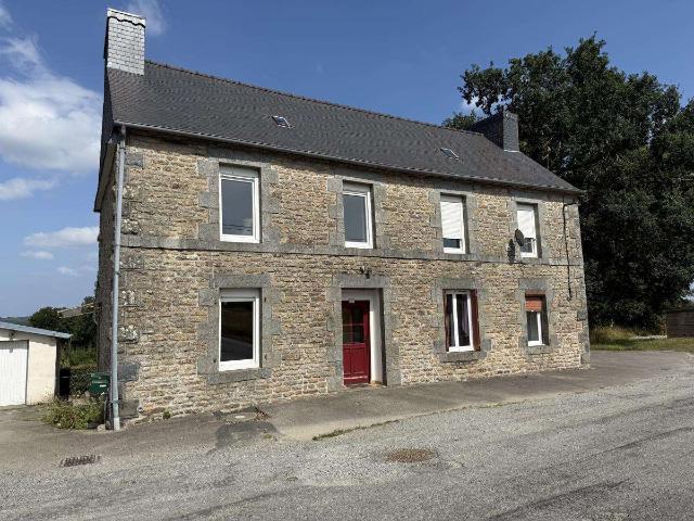 Vente maison Saint Vran 22