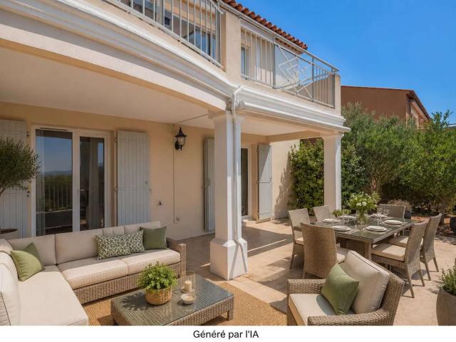 Vente maison Sainte Maxime 83