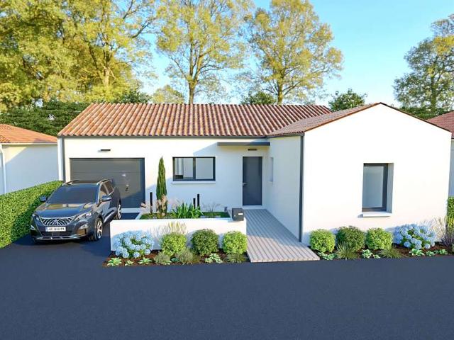 Vente maison Sainte Cécile 85