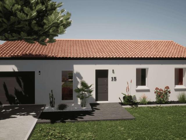 Vente maison Sainte Hermine 85
