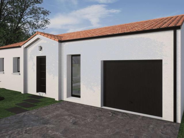 Vente maison Sainte Hermine 85