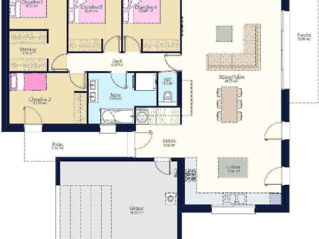 Vente maison Sainte Hermine 85