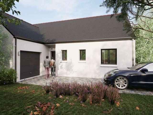 Vente maison Sainte Luce sur Loire 44
