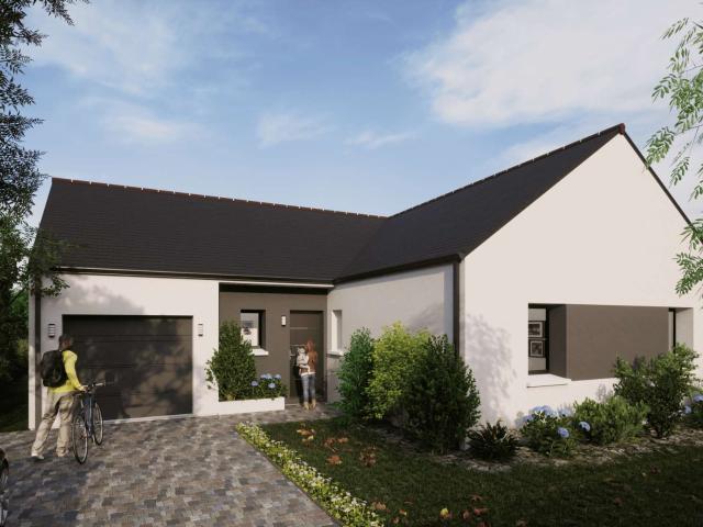 Vente maison Sainte Luce sur Loire 44