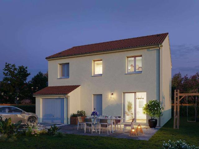 Vente maison Sainte Pazanne 44
