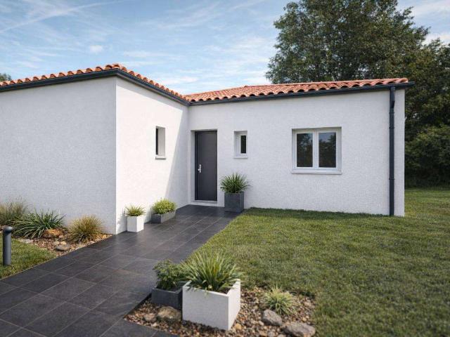Vente maison Sainte Pazanne 44