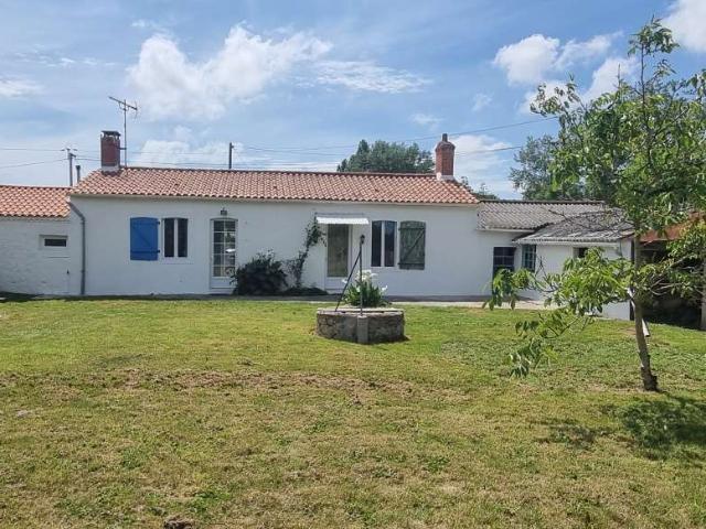 Vente maison Sallertaine 85