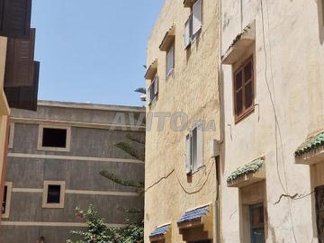 Vente maison sans RDC