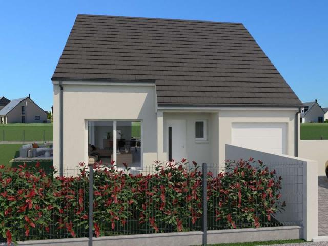 Vente maison Sarceaux 61