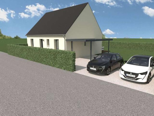 Vente maison Sarrigné 49