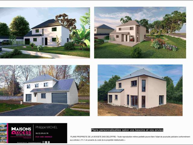 Vente maison Sartilly 50