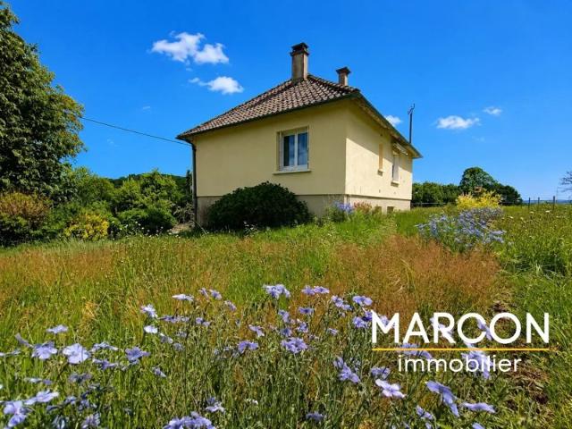 VENTE MAISON SECTEUR AUBUSSON