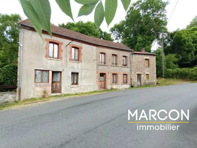 VENTE MAISON SECTEUR CHAVANAT