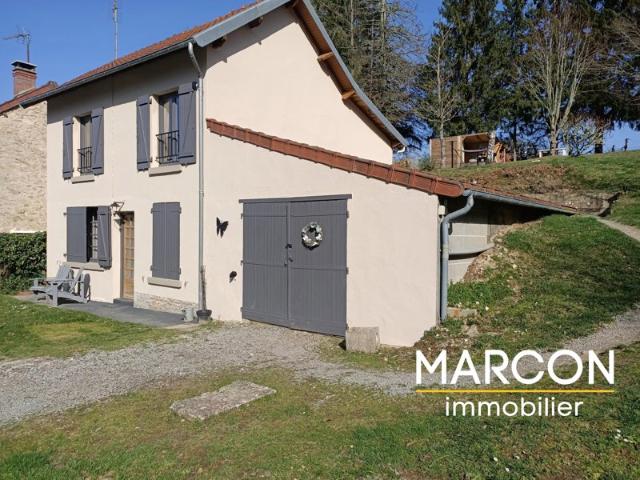 VENTE MAISON SECTEUR VIDAILLAT