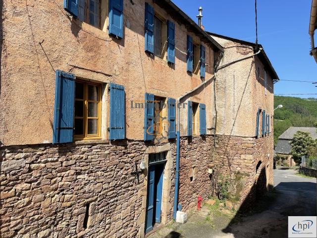 Vente maison secteur Saint Sernin/Rance 190m² Saint Sernin sur Rance