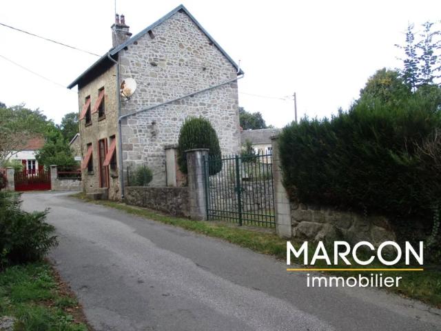 VENTE MAISON SECTEUR SAINT SULPICE LES CHAMPS