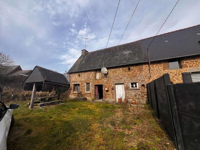 Vente maison Sens de Bretagne 35