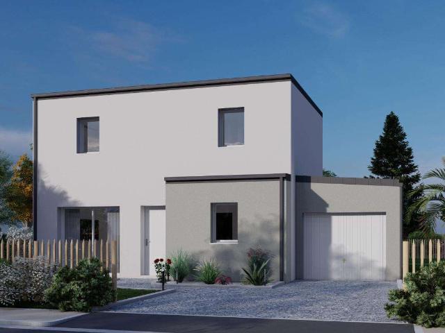 Vente maison Sérent 56