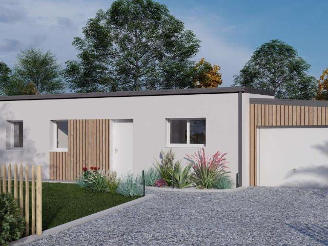 Vente maison Sérent 56