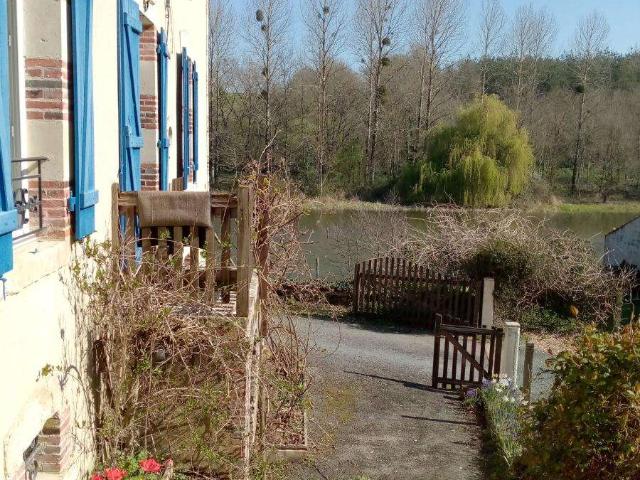 Vente maison Sigournais 85