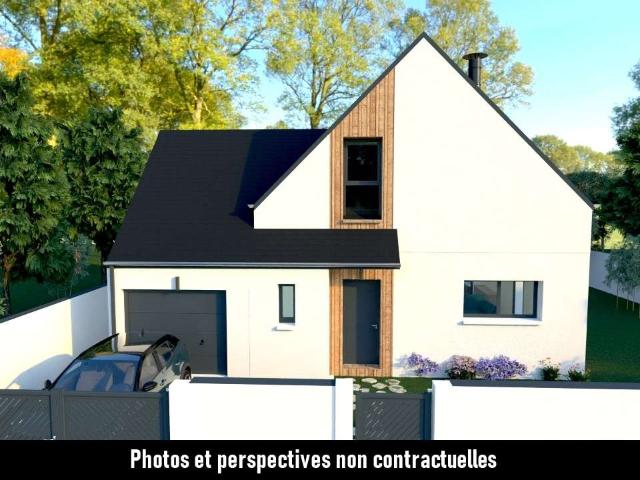 Vente maison Sion les Mines 44