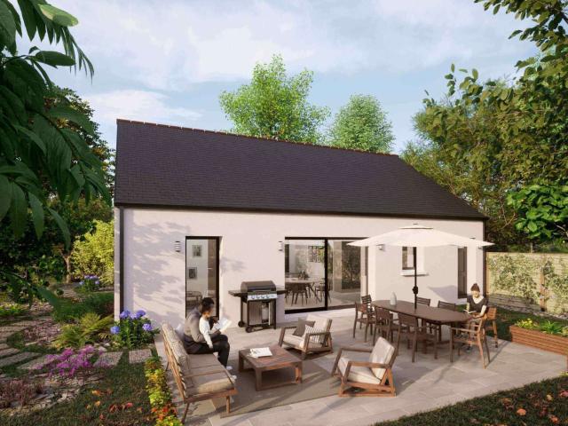 Vente maison Sucé sur Erdre 44