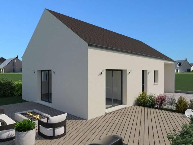 Vente maison Potigny 14