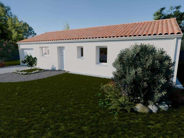 Vente maison Pouzauges 85