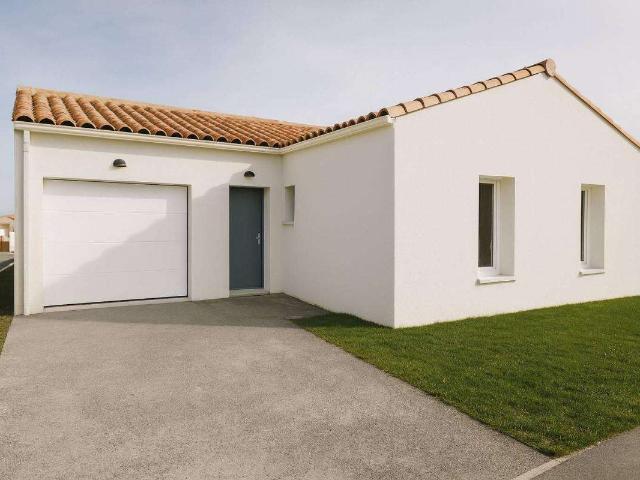 Vente maison Pouzauges 85