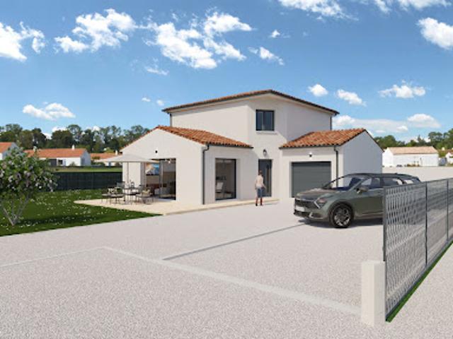 Vente Maison Poitiers