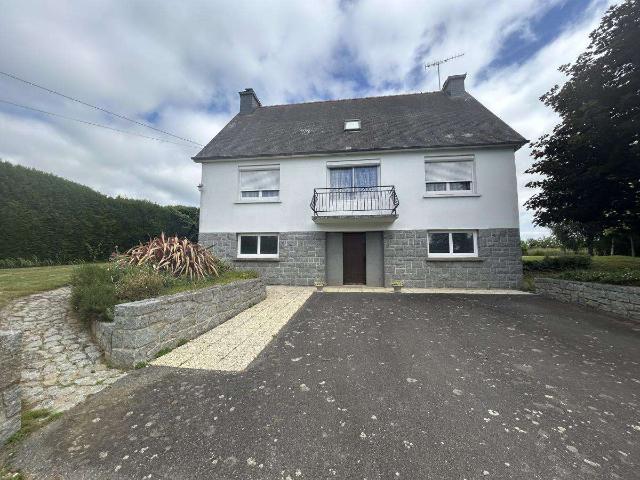 Vente maison Pommeret 22