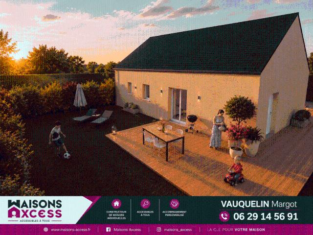 Vente maison Pont Hébert 50