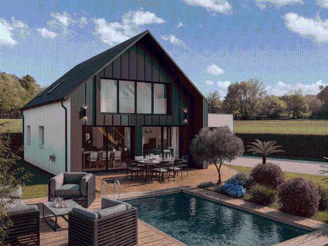 Vente maison Pont l'Abbé 29