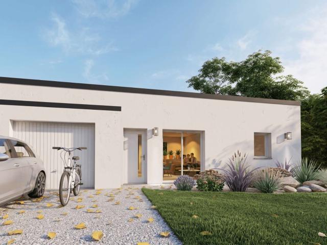 Vente maison Pontorson 50
