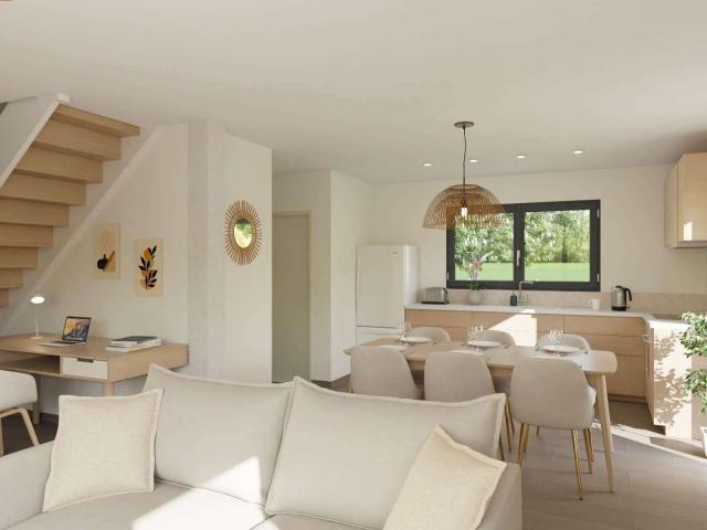 Vente maison Ponts 50