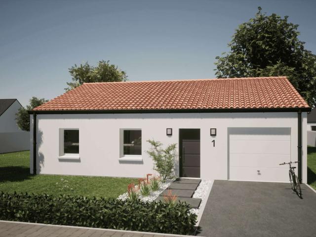 Vente maison Pornic 44