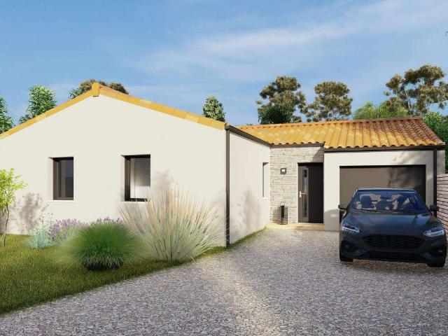 Vente maison Pornic 44